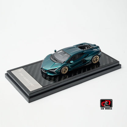 1/64 Lamborghini Revuelto - LCD Models - 3 colour options *Pre order*