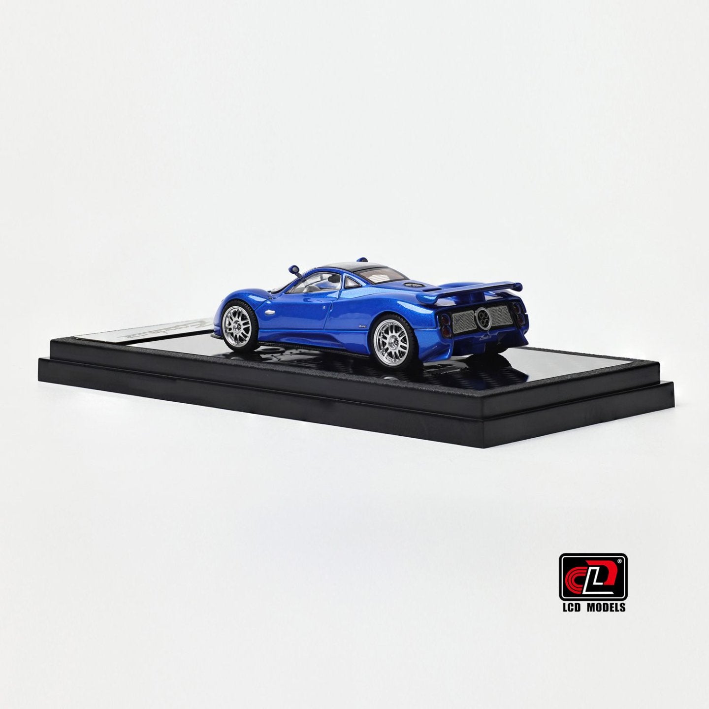1/64 Pagani Zonda C12 - LCD Models - 4 colours