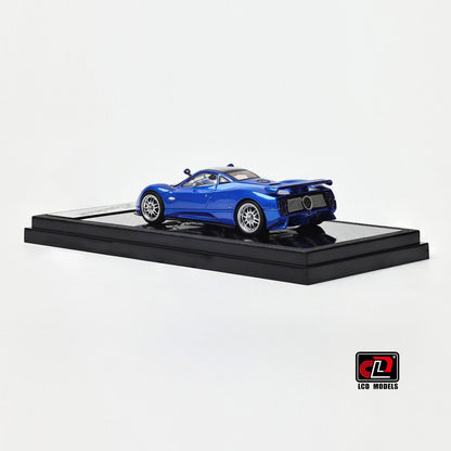 1/64 Pagani Zonda C12 - LCD Models - 4 colours