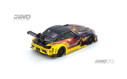 1/64 HONDA S2000 J'S RACING (AP1) "MAOU" - Inno64 - IN64-S200JS-MAOU