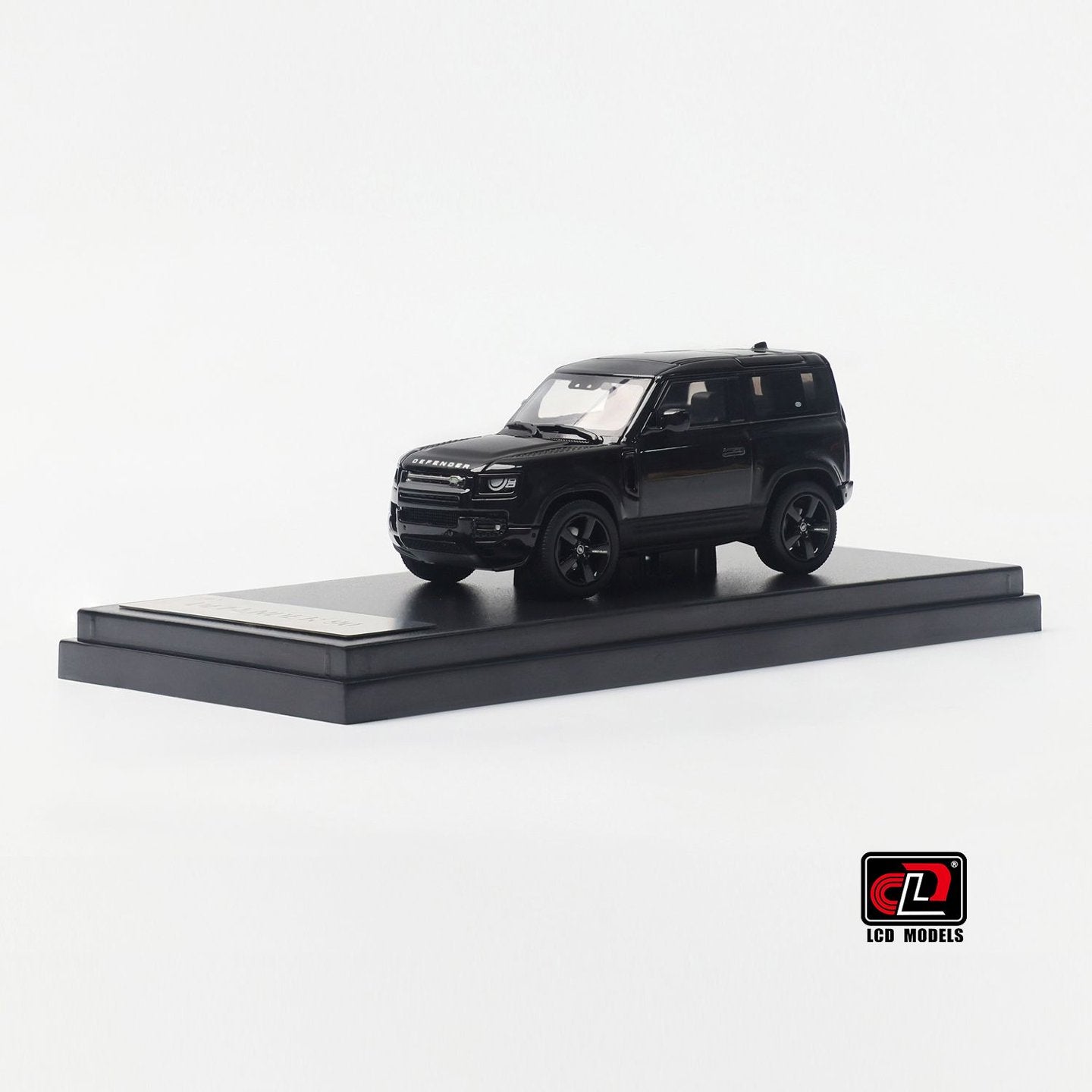 1/64 Land Rover Defender 90 - LCD Models - 3 colour options