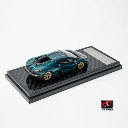 1/64 Lamborghini Revuelto - LCD Models - 3 colour options *Pre order*