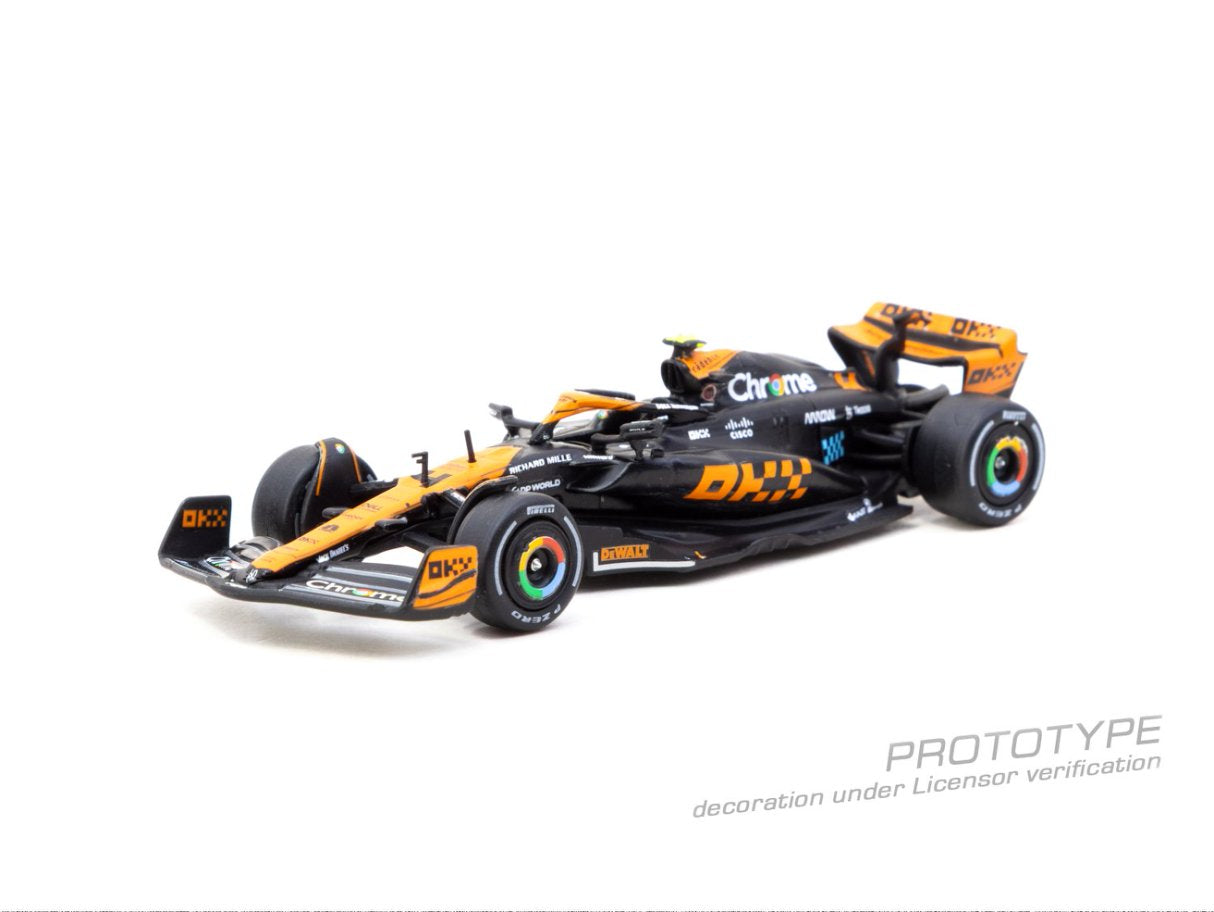 1/64 - 2023 McLaren MCL60 Lando Norris Japanese Grand Prix - TARMAC - TC-T64G-F070-LN3