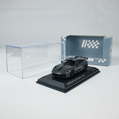 1:64 MINICHAMPS PORSCHE 911 (992.2) GT3-2025 -  WEISSACH PACKAGE x 5 colourways