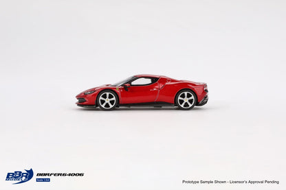 1/64 Ferrari 296 GTB F1-75 - BBRFER64006