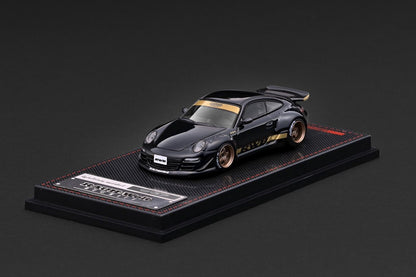 1/64 RWB 997 Black - Ignition Models - IG4104  *** Pre Order ***