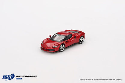 1/64 Ferrari 296 GTB F1-75 - BBRFER64006