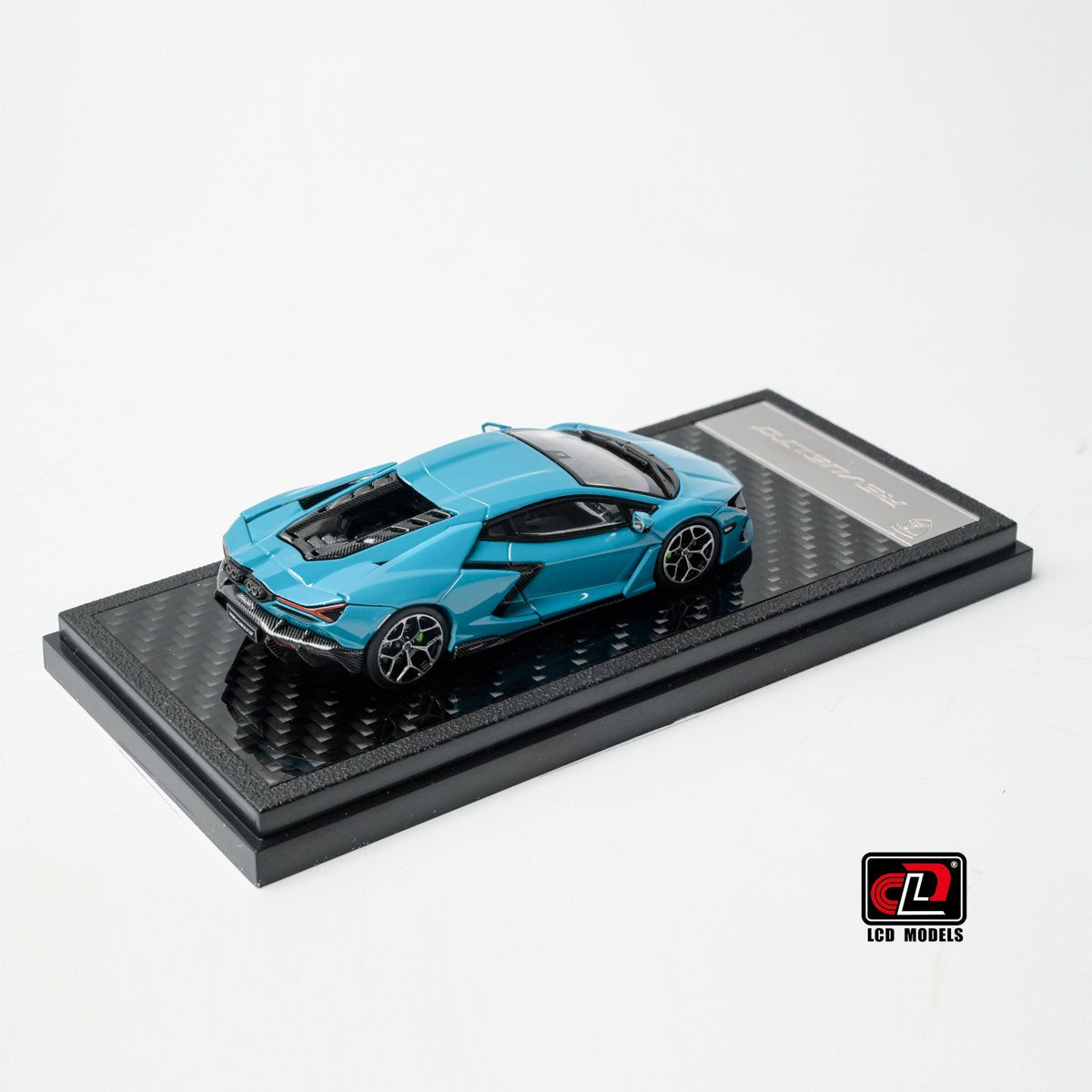 1/64 Lamborghini Revuelto - LCD Models - 3 colour options *Pre order*