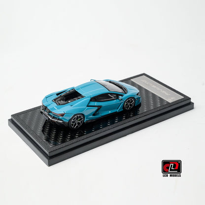 1/64 Lamborghini Revuelto - LCD Models - 3 colour options *Pre order*