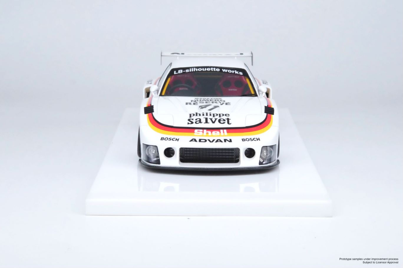 1:18 MAZDA RX7 (FD3S) LB-SUPER SILHOUETTE - INNO 18 - IN18-LBWKRX7-02