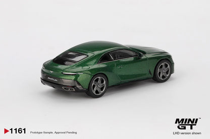 1/64 BENTLEY BATUR SCARAB GREEN - MiniGT - MGT01161