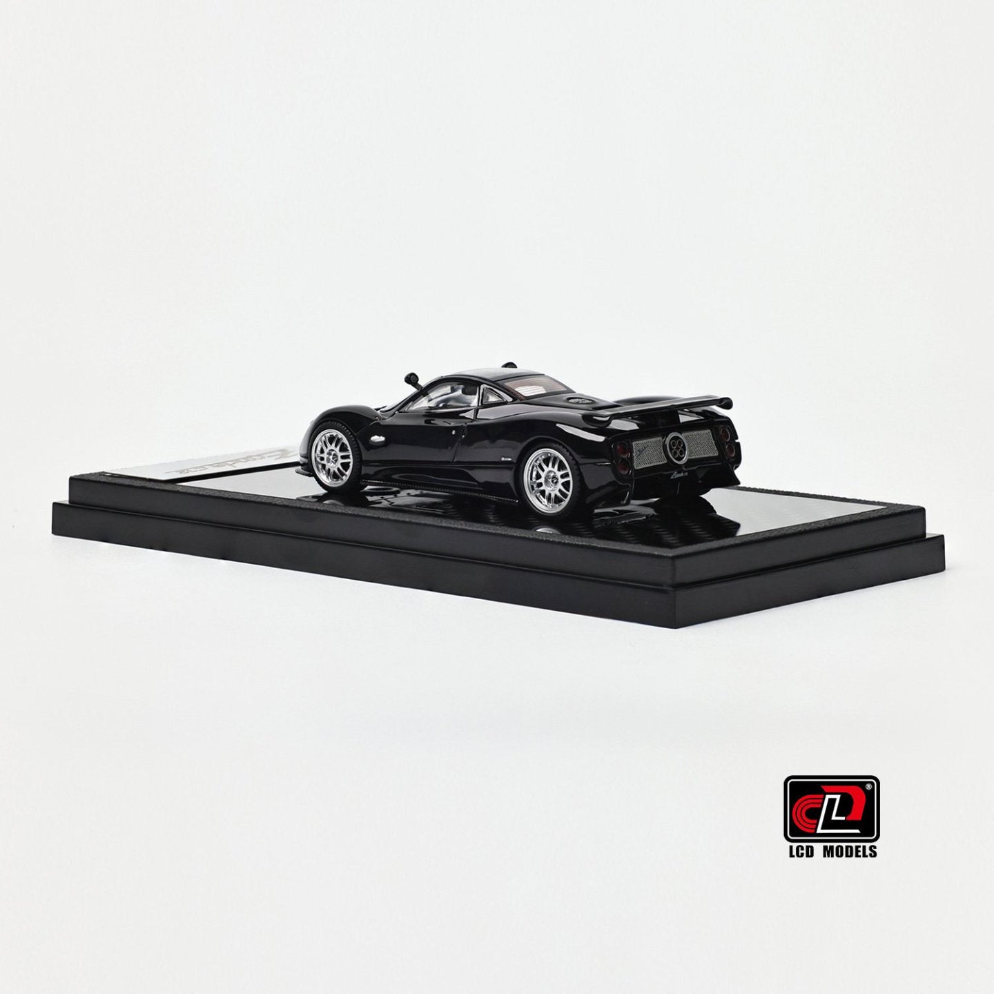 1/64 Pagani Zonda C12 - LCD Models - 4 colours