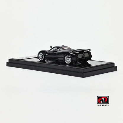 1/64 Pagani Zonda C12 - LCD Models - 4 colours
