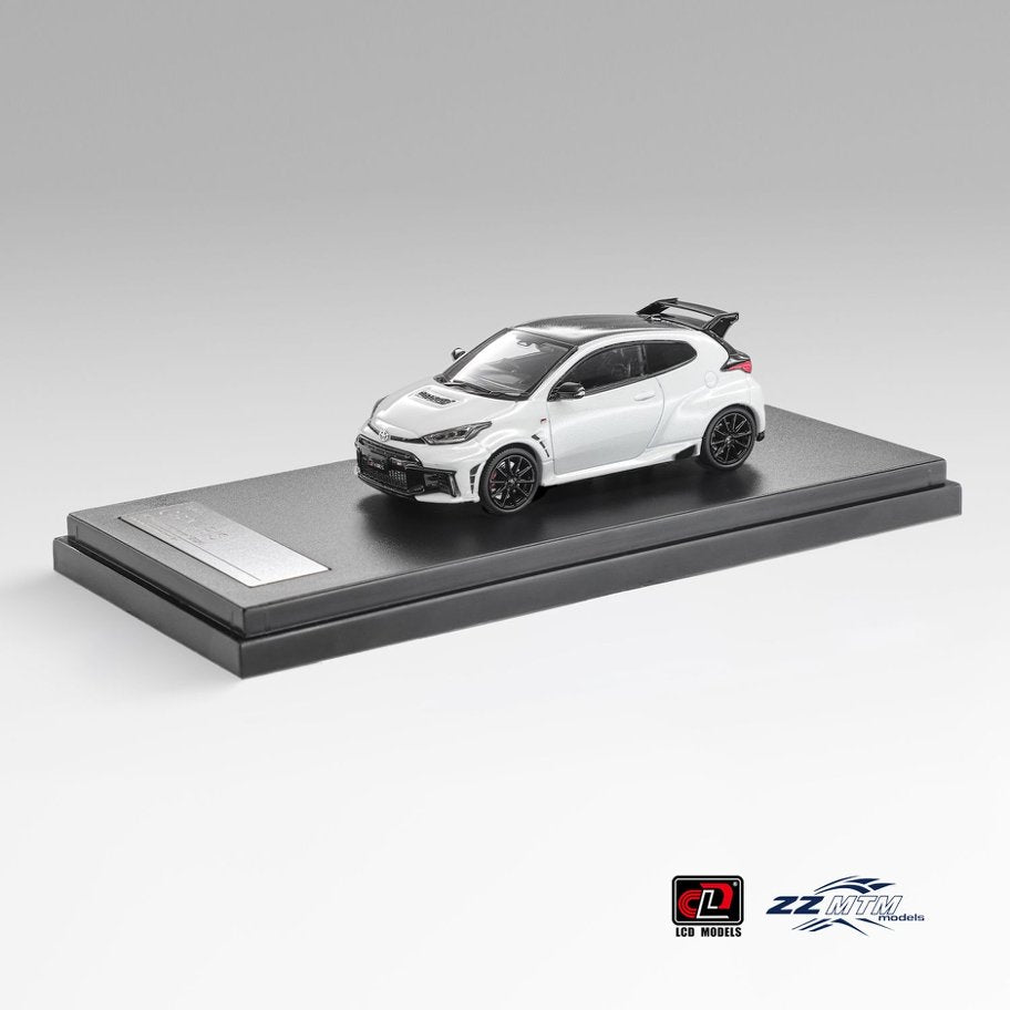 1/64 GR YARIS “Aero performance package” 2025 - LCD Models - 3 colour options