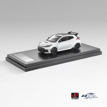 1/64 GR YARIS “Aero performance package” 2025 - LCD Models - 3 colour options