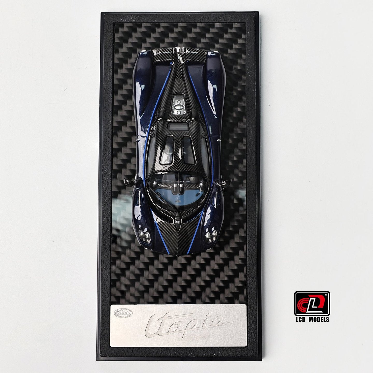 1/64 Pagani Utopia - LCD Models - 2 colour options
