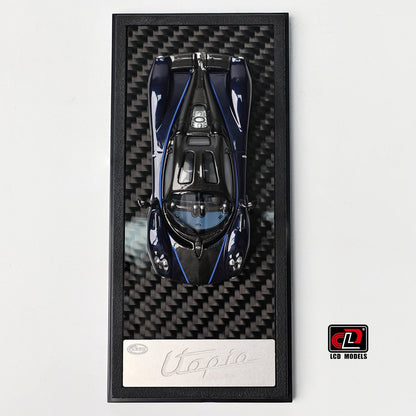 1/64 Pagani Utopia - LCD Models - 2 colour options