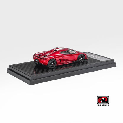 1/64 Koenigsegg CC850 - LCD Models - 3 colour options **Pre Order**