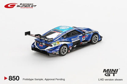 1/64 Nissan Z GT500 #24 "REALIZE CORPORTATION ADVAN Z"  KONDO RACING 2023 SUPER GT SERIES - MGT00850-BL