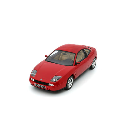 1:18 - Fiat Coupe Turbo 20V Speed Red 1997 - OTT 1100