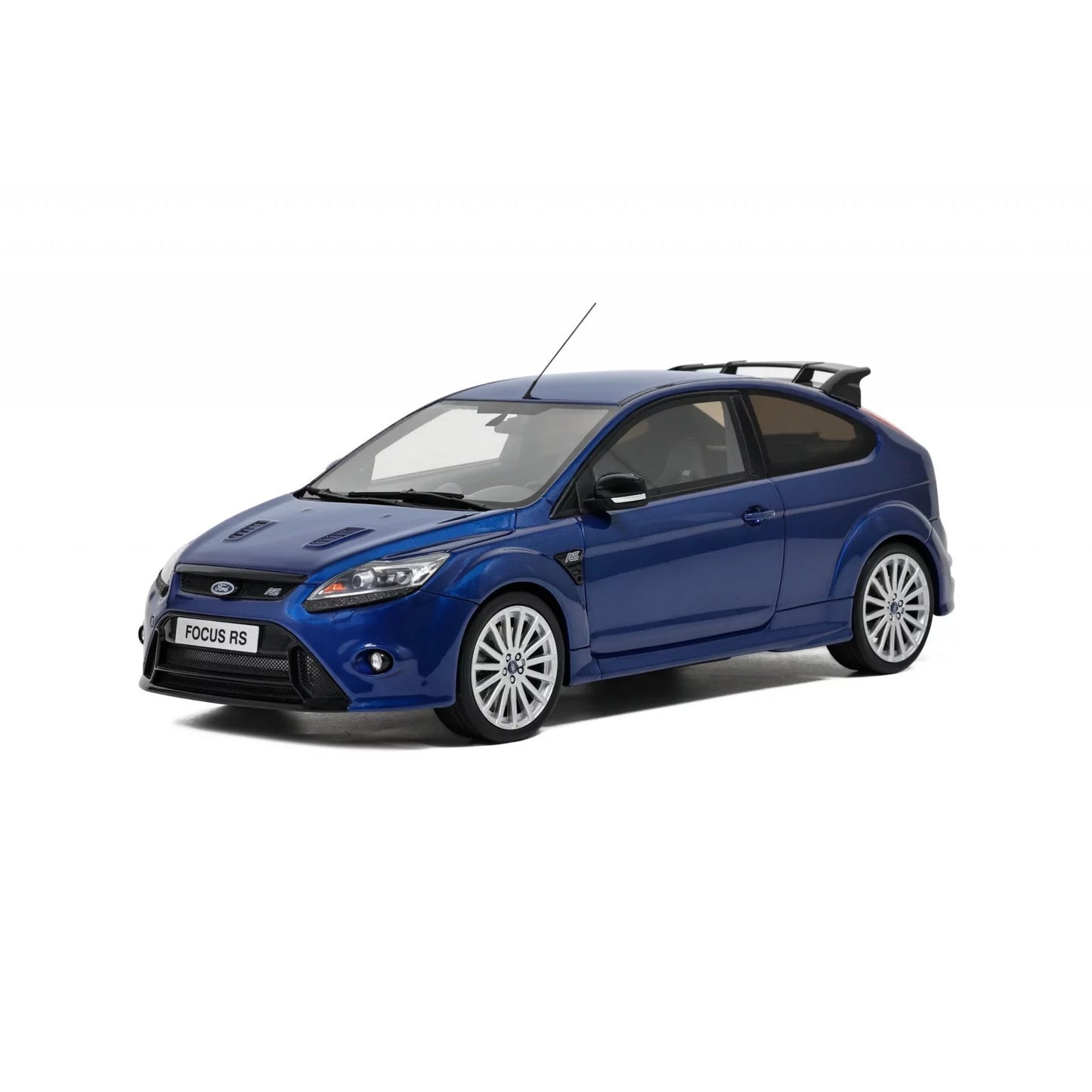 1/18 - FOCUS RS MKII 2009 - BLUE - Otto Mobile OTT1067