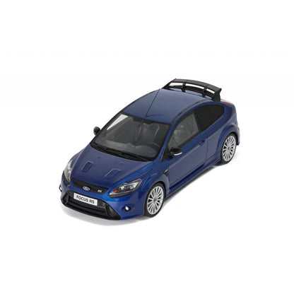 1/18 - FOCUS RS MKII 2009 - BLUE - Otto Mobile OTT1067