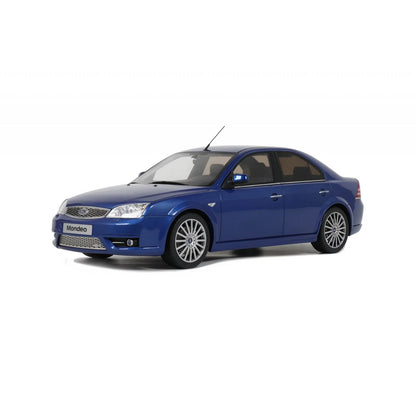 1/18 - MONDEO ST220 2005 - BLUE - Otto Mobile OT448