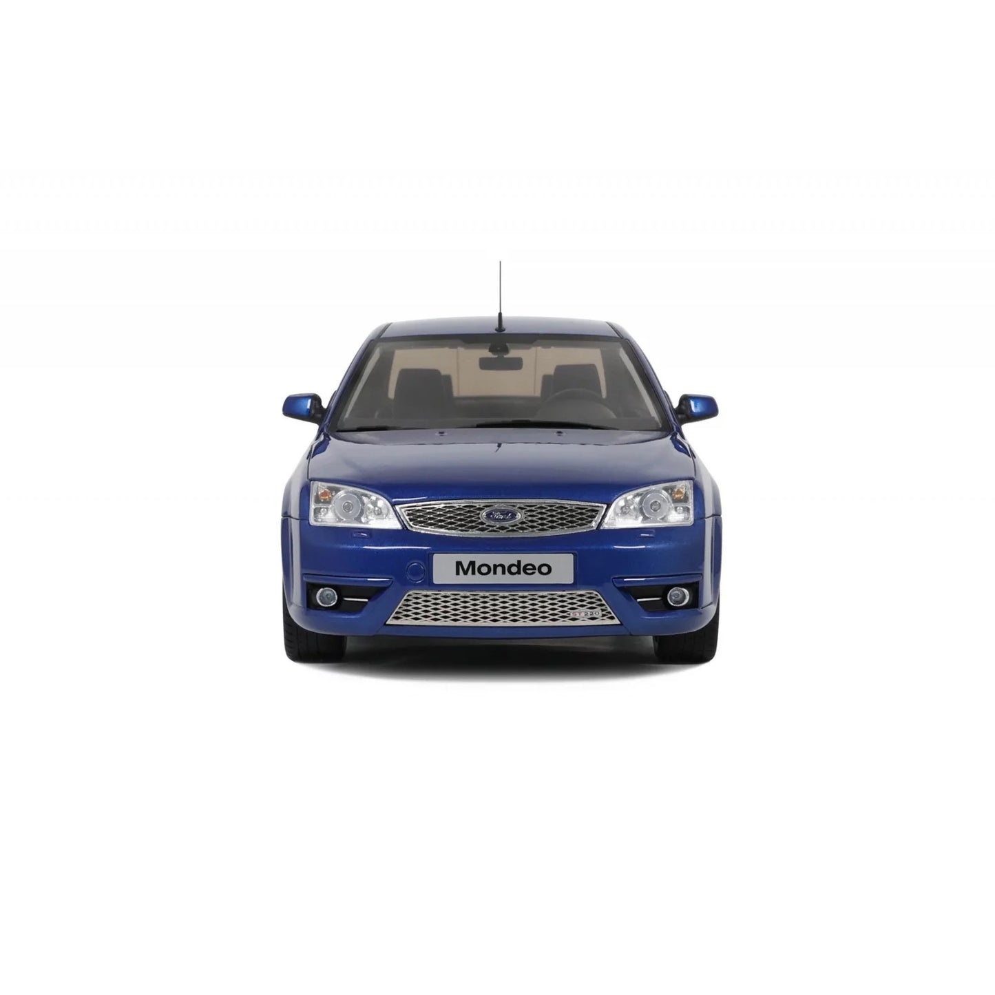 1/18 - MONDEO ST220 2005 - BLUE - Otto Mobile OT448