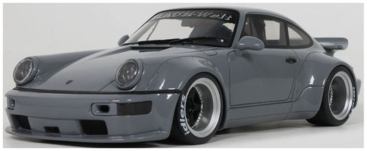 1/18 - PORSCHE - 911 964 RWB JONSIBAL COUPE 2015 - GREY - GT Spirit GT477