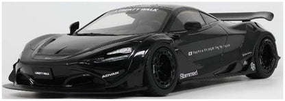 1/18 - LB-Works 720S Black 2023 - GTS 516 - GT Spirit