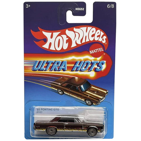 Hot Wheels Ultra Hots 2025 - '65 Pontiac GTO - HDG52