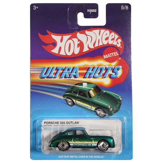 Hot Wheels Ultra Hots 2025 - Porsche 356 Outlaw - HDG52