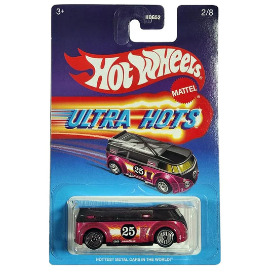 Hot Wheels Ultra Hots 2025 - Volkswagen T1-GTR - HDG52