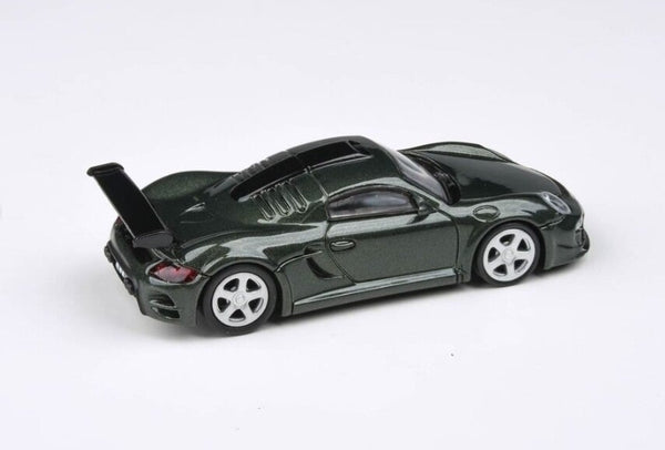 1/64 RUF CTR3 CLUBSPORT 2012 OAK GREEN  - Para64 - PA55381