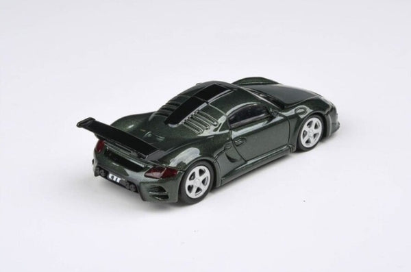 1/64 RUF CTR3 CLUBSPORT 2012 OAK GREEN  - Para64 - PA55381