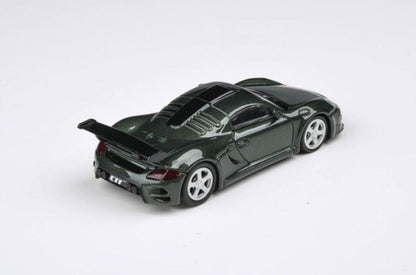 1/64 RUF CTR3 CLUBSPORT 2012 OAK GREEN  - Para64 - PA55381