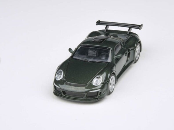1/64 RUF CTR3 CLUBSPORT 2012 OAK GREEN  - Para64 - PA55381