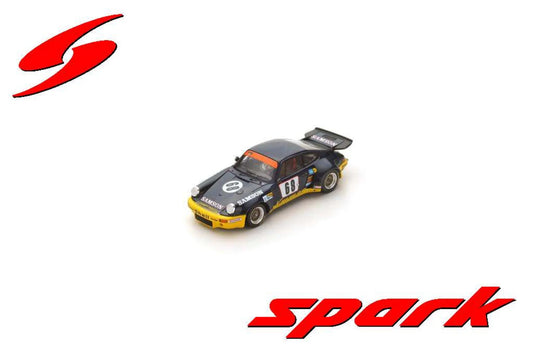 1/64 1974 Porsche 911 Carrera RSR 3.0 #68 H.Heyer/E.Kremer/P.Keller 24H Le Mans - Spark - spa64S027