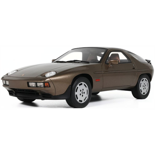 1/18 - Porsche 928 S Brown 1981 - GT1005 - GT Spirit