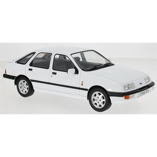 1/18 Ford Sierra XR 4x4 White RHD 1984 UK - UK Special 500pcs - MCG  -  MCG 181096