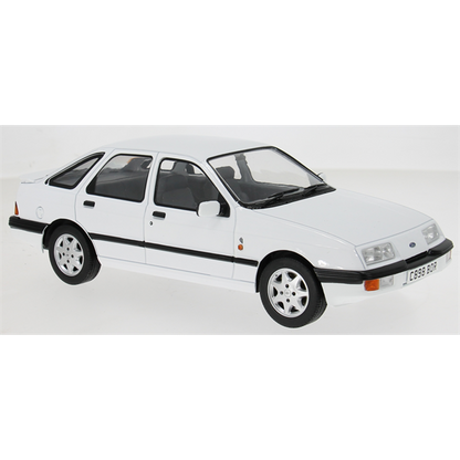 1/18 Ford Sierra XR 4x4 White RHD 1984 UK - UK Special 500pcs - MCG  -  MCG 181096
