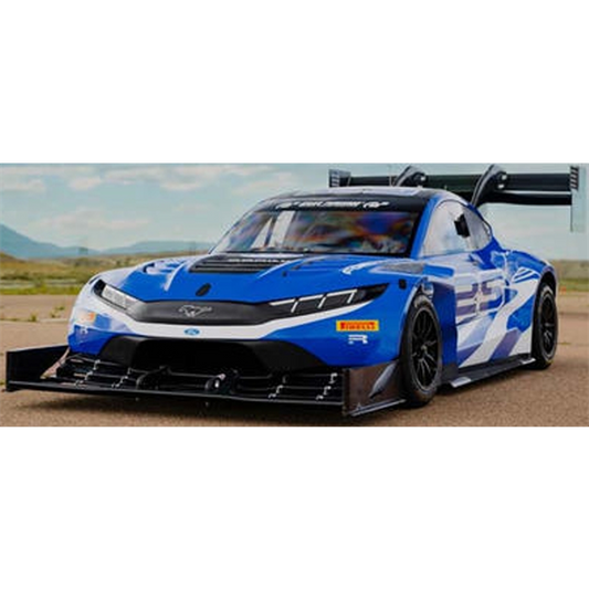1/43 Ford Super Mustang Mach-E Winner Pikes Peak 2026 Romain Dumas - Spark - SPA 43PP26