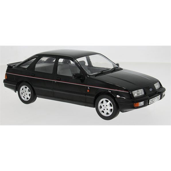 1/18 Ford Sierra XR 4x4 Black RHD 1984 UK- UK Special 500pcs - MCG  -  MCG 181097
