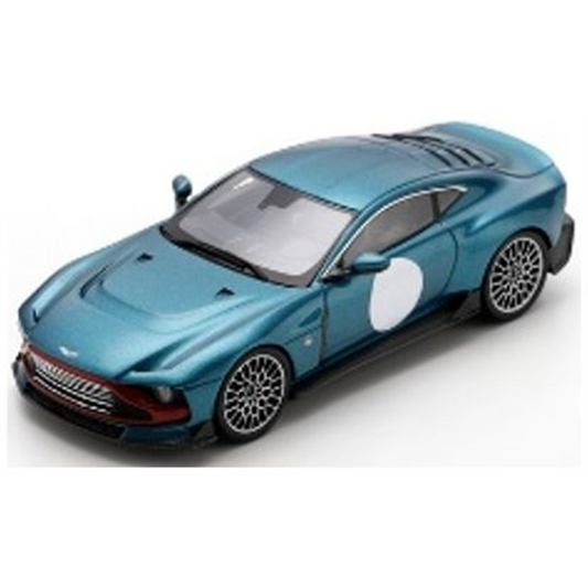 1/43 - Aston Martin Valour 2024 Tayos Turquoise - SPA S7844