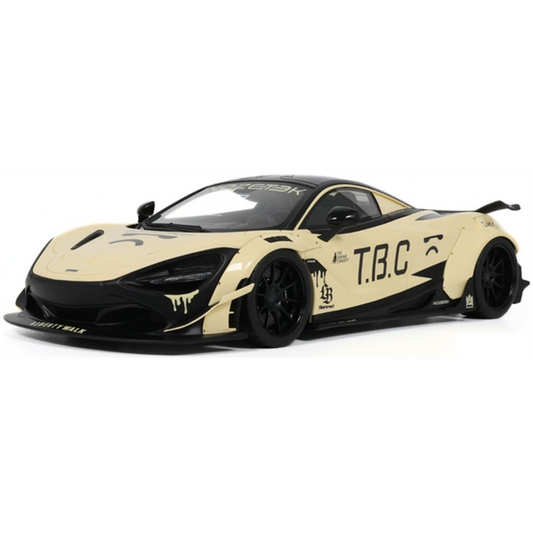 1/18 - LB-Works 720S Beige 2024 - GT961 - GT Spirit