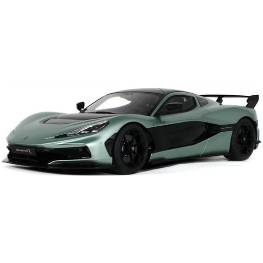 1/18 - Rimac Nevera R R-Green 2024 - GTS 547 - GT Spirit