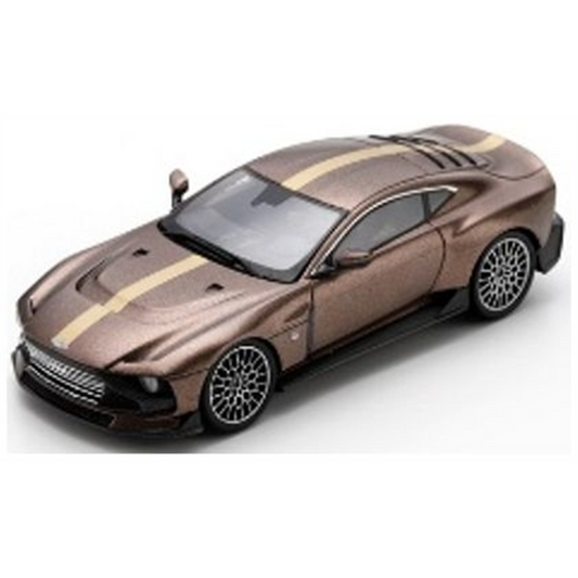 1/43 - Aston Martin Valour 2024 Cumberland Grey - SPA S7843