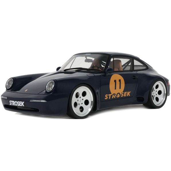 1/18 - Strosek Mega 30 Blue 2024 - GT969 - GT Spirit