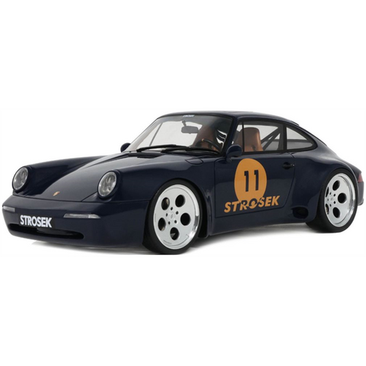 1/18 - Strosek Mega 30 Blue 2024 - GT969 - GT Spirit