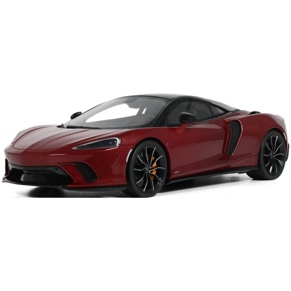 1/18 - McLaren GTS Red 2023 - GT971 - GT Spirit